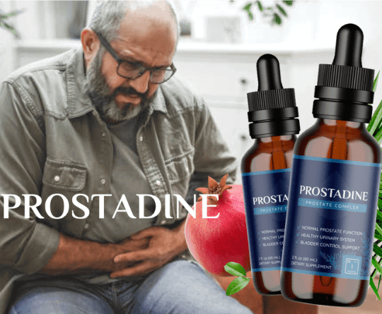 prostadine supplement